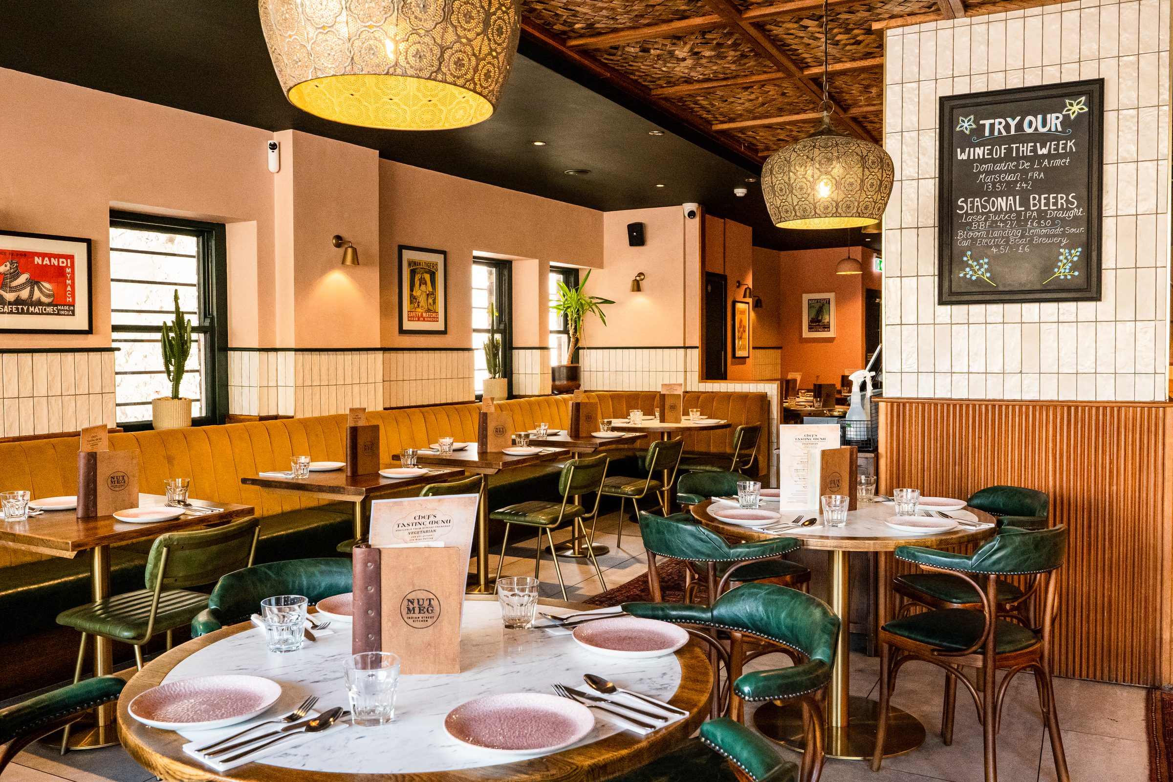 Nutmeg Street Kitchen, St Augustine's Parade