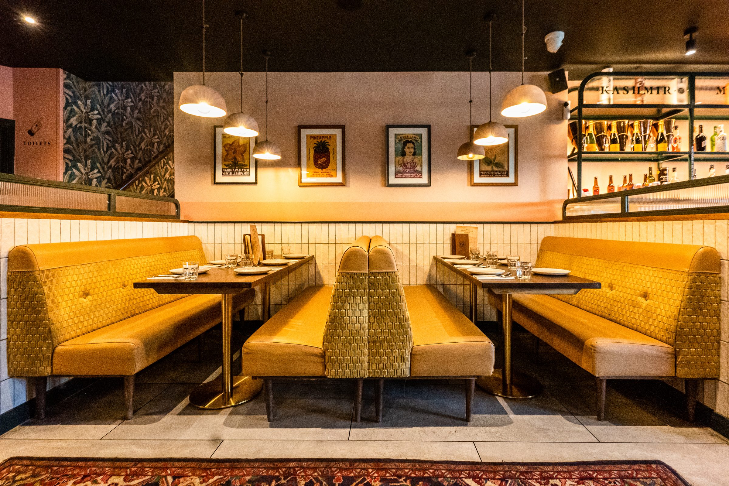 Nutmeg Street Kitchen, St Augustine's Parade