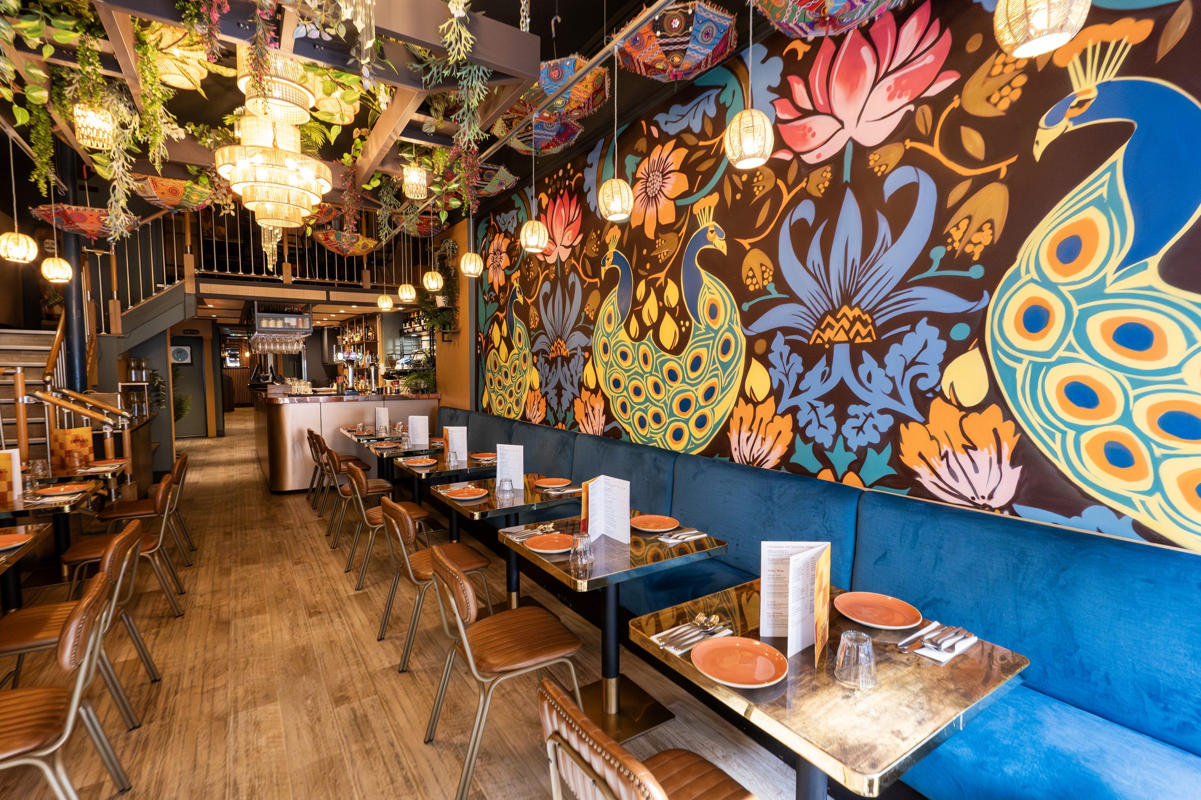 Nutmeg, Clifton Village